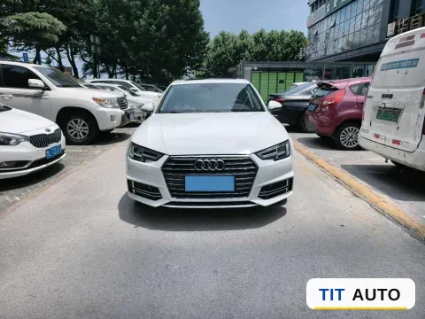 2019 Audi A4L 3
