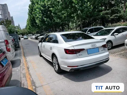 2019 Audi A4L 4