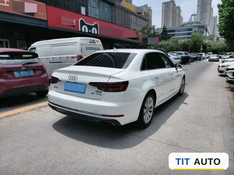 2019 Audi A4L 5