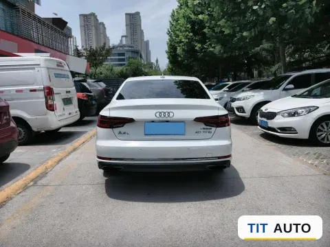2019 Audi A4L 6