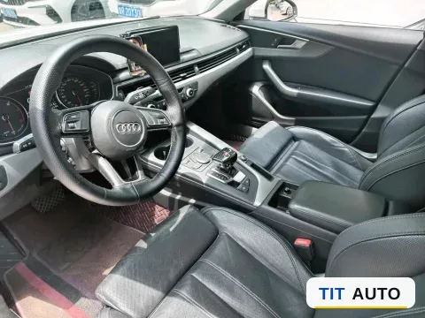 2019 Audi A4L 7