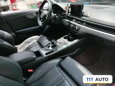 2019 Audi A4L 9