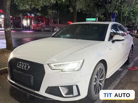 2019 Audi A4L