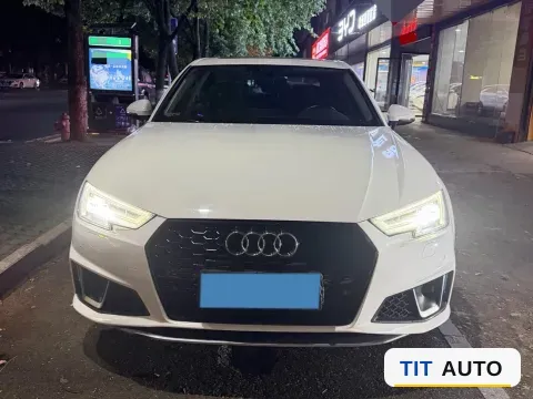 2019 Audi A4L 2