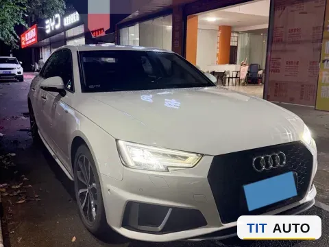 2019 Audi A4L 3