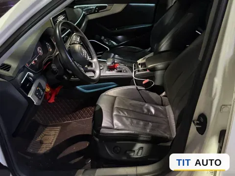 2019 Audi A4L 4