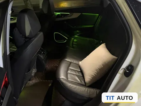 2019 Audi A4L 5