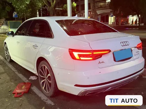 2019 Audi A4L 6