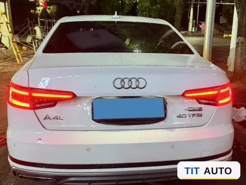2019 Audi A4L 7