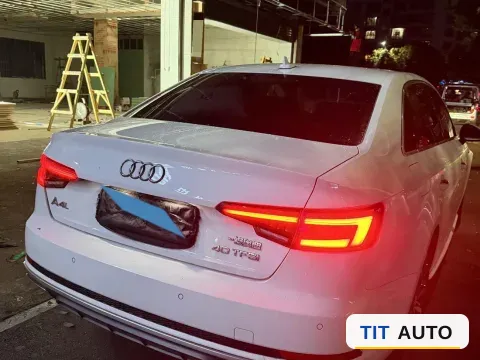 2019 Audi A4L 8