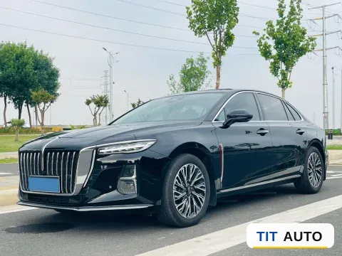 2023 HongQi H5