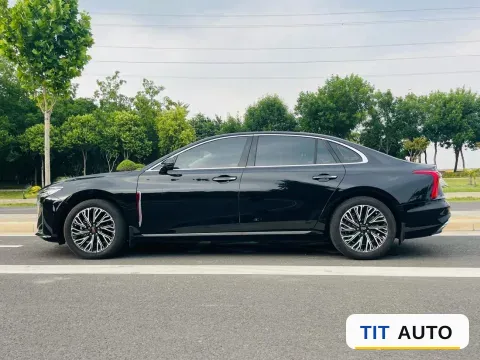 2023 HongQi H5 5