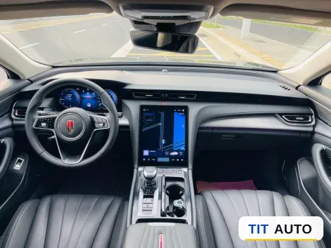 2023 HongQi H5 6