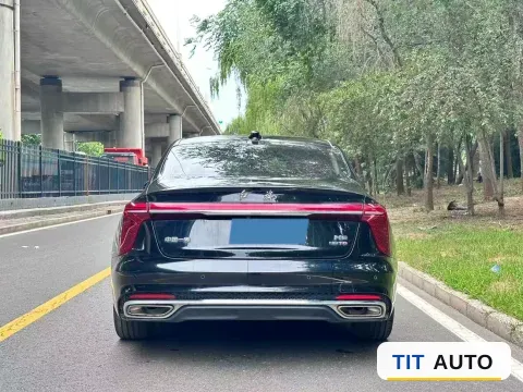 2023 HongQi H5 5