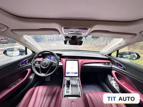 2023 HongQi H5 7