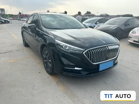 2020 HongQi H5 3
