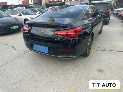 2020 HongQi H5 7