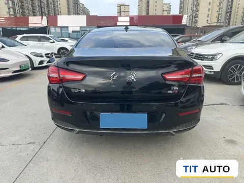 2020 HongQi H5 8