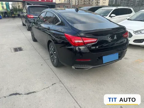 2020 HongQi H5 9