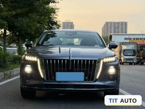 2025 HongQi H5 2