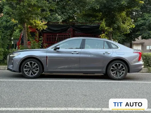 2025 HongQi H5 14