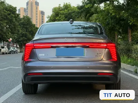 2025 HongQi H5 17