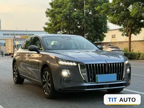 2025 HongQi H5 3