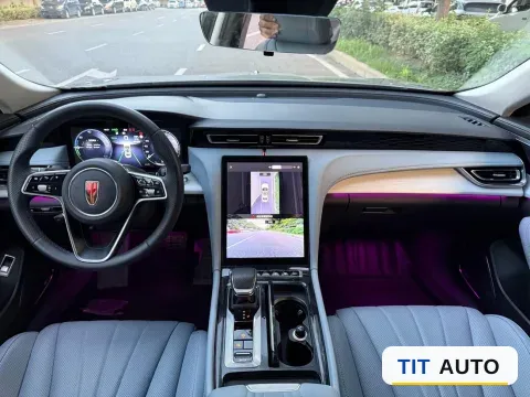 2025 HongQi H5 7