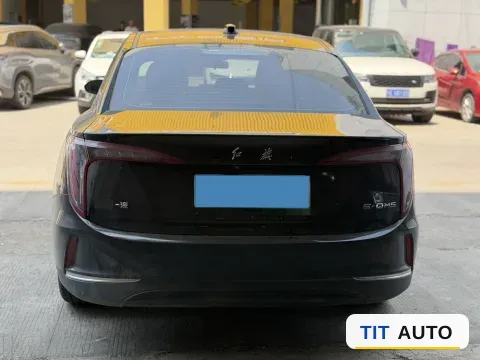 2022 HongQi E-QM5 2
