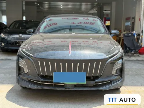 2022 HongQi E-QM5 4