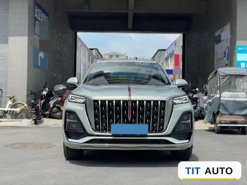 2023 HongQi HS5 2