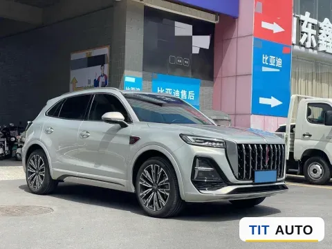 2023 HongQi HS5 3