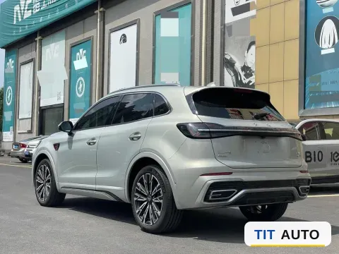 2023 HongQi HS5 4