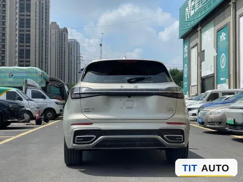 2023 HongQi HS5 5
