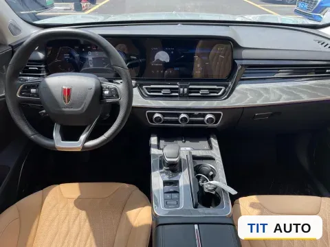2023 HongQi HS5 7
