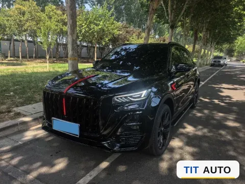 2025 HongQi HS5