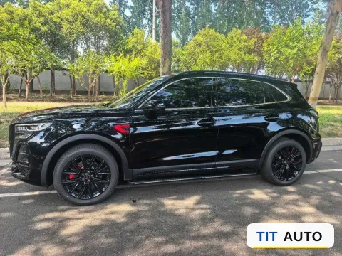 2025 HongQi HS5 2