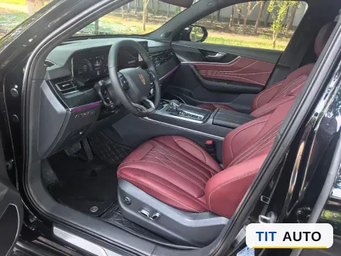 2025 HongQi HS5 3