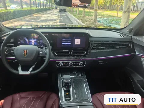 2025 HongQi HS5 5