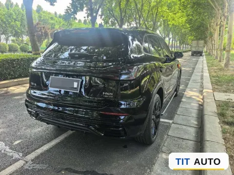2025 HongQi HS5 6