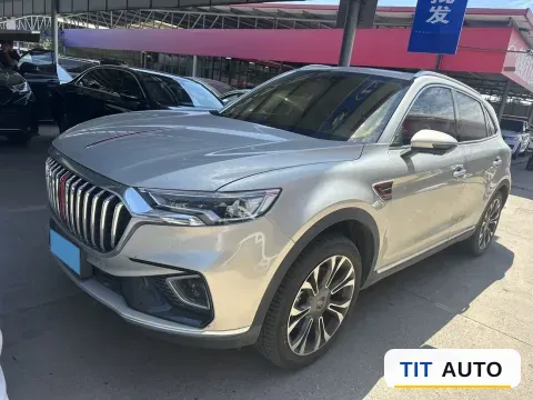 2019 HongQi HS5