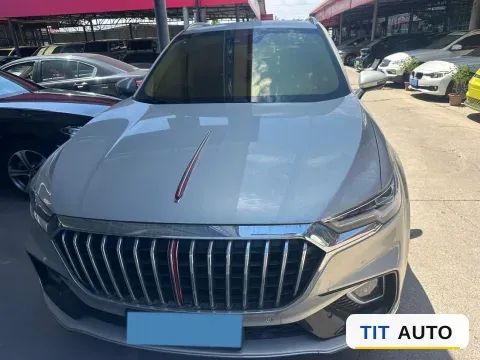 2019 HongQi HS5 2