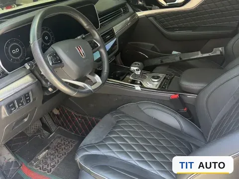 2019 HongQi HS5 3