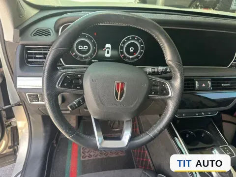 2019 HongQi HS5 4