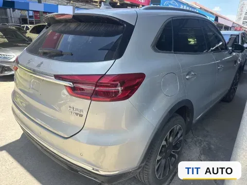 2019 HongQi HS5 7
