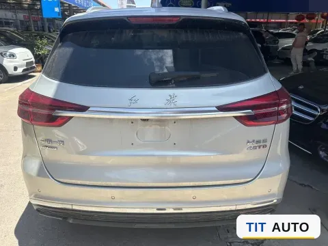 2019 HongQi HS5 8