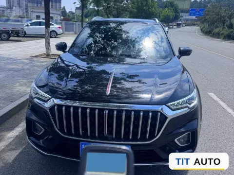 2022 HongQi HS5 2