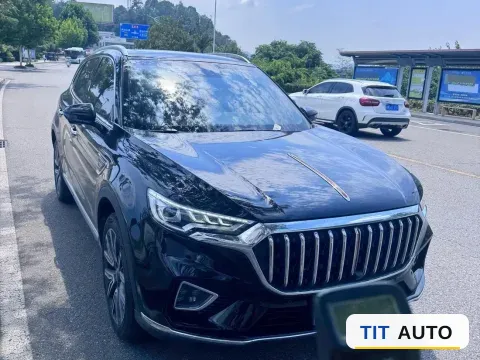 2022 HongQi HS5 3