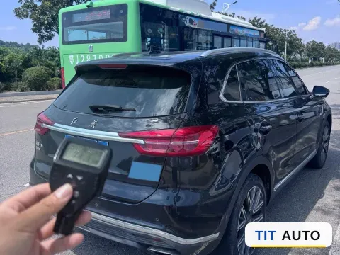 2022 HongQi HS5 5