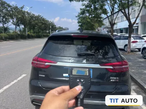 2022 HongQi HS5 6